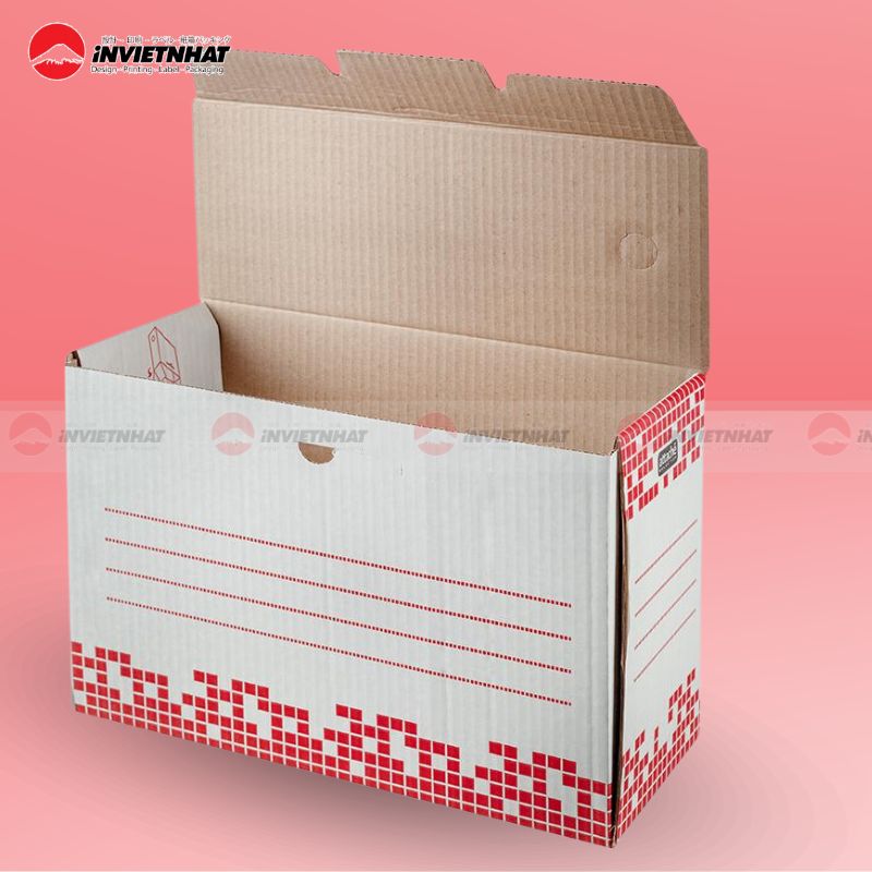 Hộp giấy carton sóng