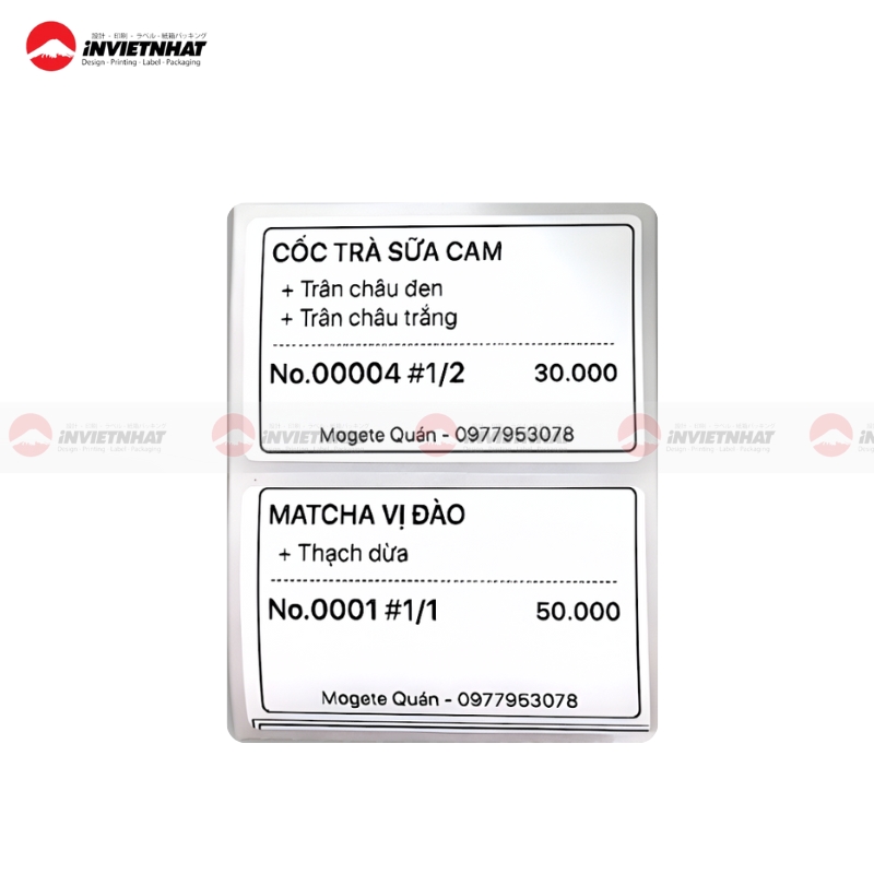 in tem dan ly tra sua