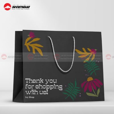 in túi giấy giá rẻ tại hcm