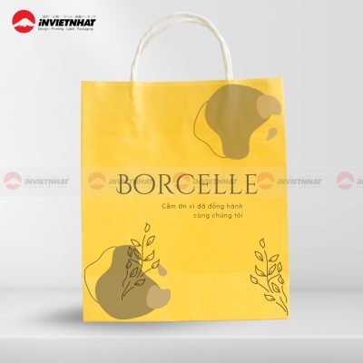 in túi giấy tphcm