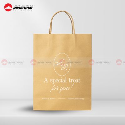 in túi giấy xi măng