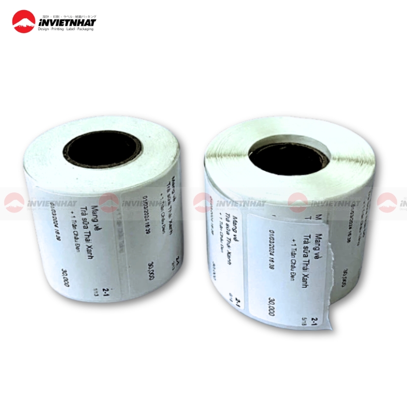 tem dan bill tra sua