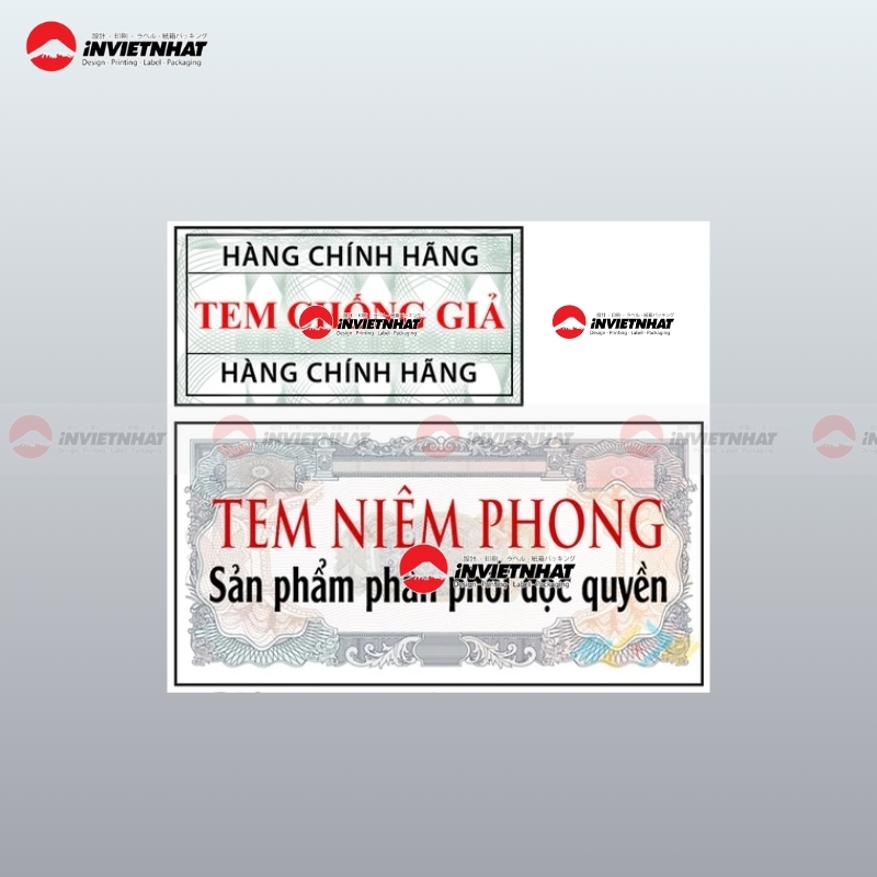 tem niem phong bao bi