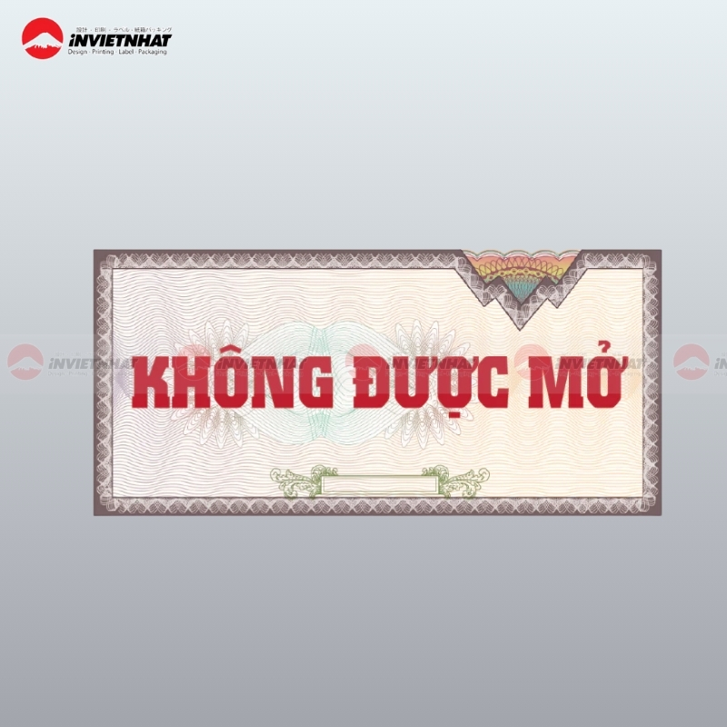 tem niem phong cam mo