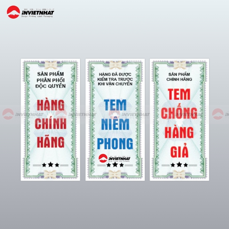 tem niem phong chai ruou