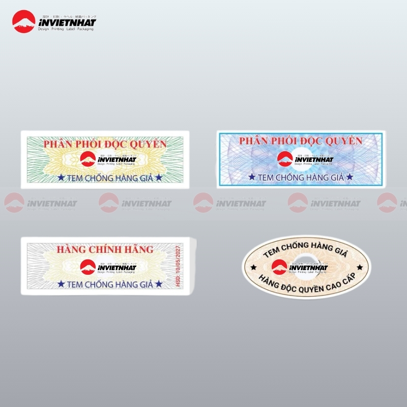 tem niem phong cong ty