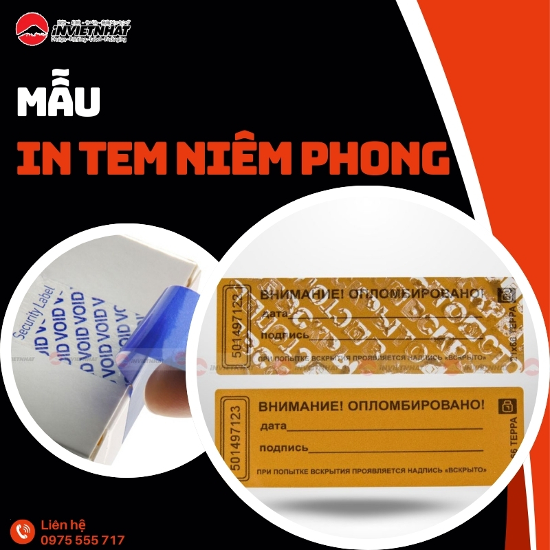 thumb in tem niem phong