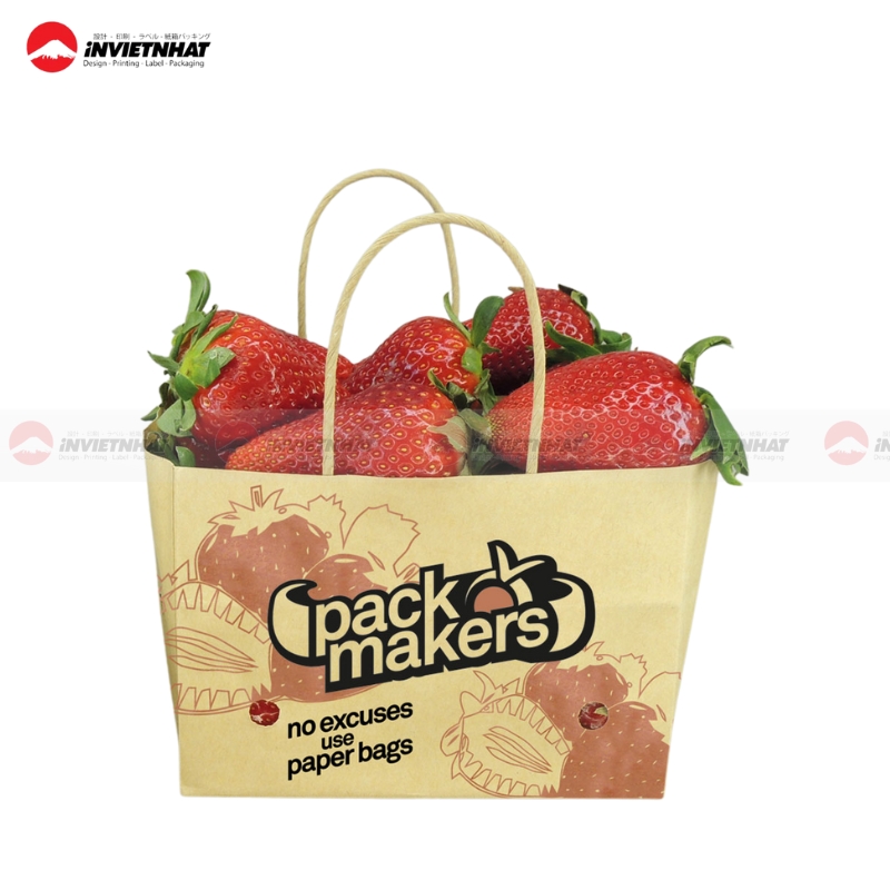 tui dung dau giay kraft