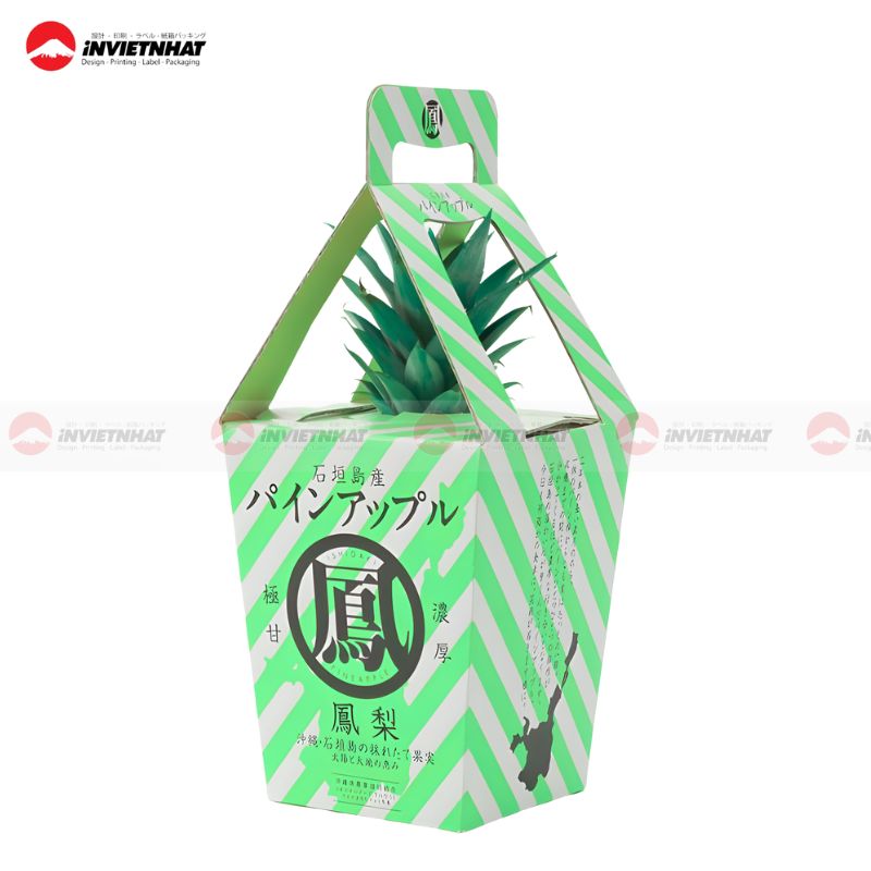 tui giay ban hoa qua tai sieu thi