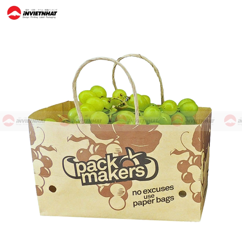 tui giay lon dung nho