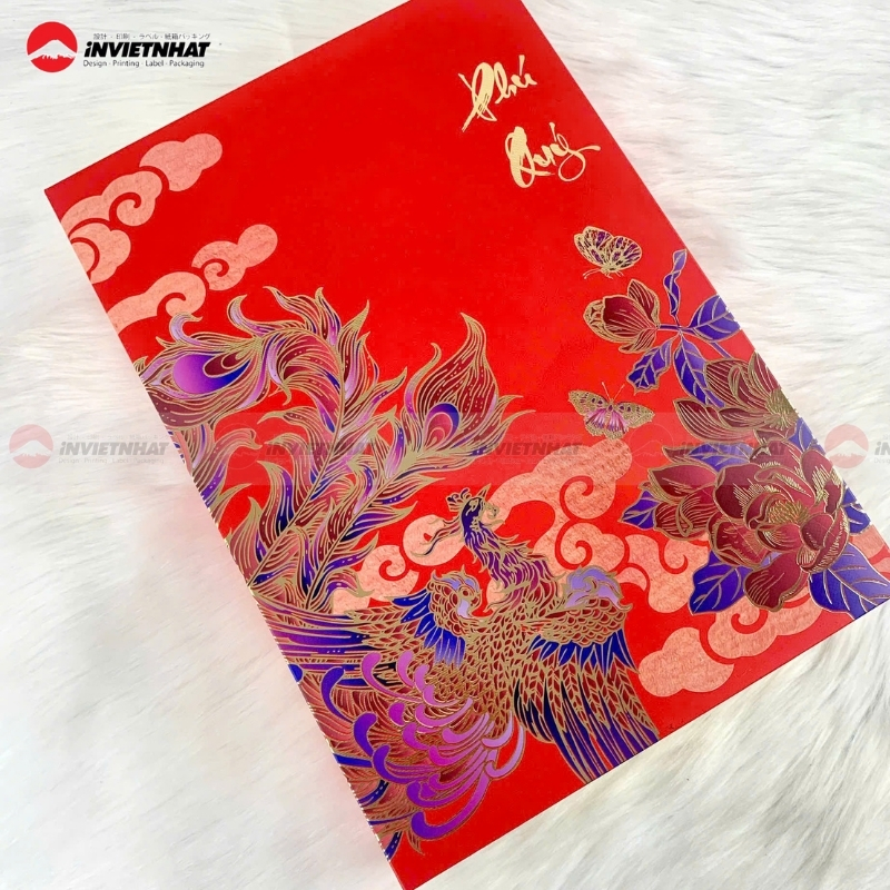 Hop giay nam cham dung qua tet phu quy