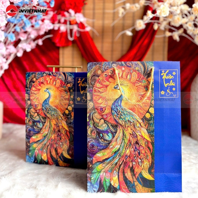 Hop qua tet xuan nhu y cao cap