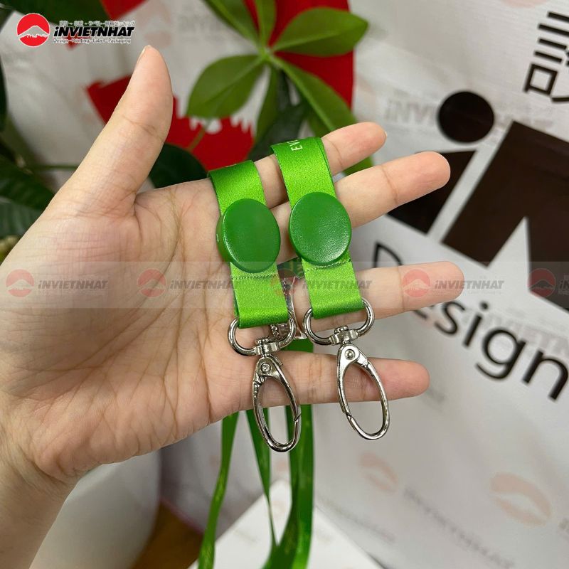 In lanyard giá rẻ