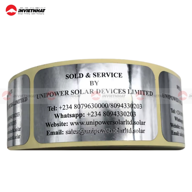 In tem bạc, in decal xi bạc GIÁ RẺ lấy ngay theo yêu cầu tại TPHCM 15 In tem bac