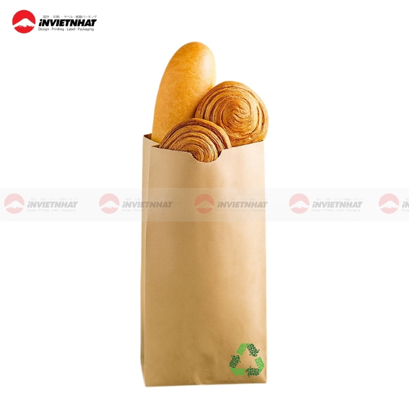 In tui giay khong nhua