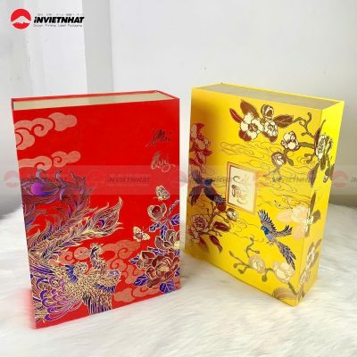 Mau hop giay nam cham dung qua tet