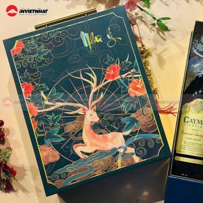 Mau hop qua tet nhu y