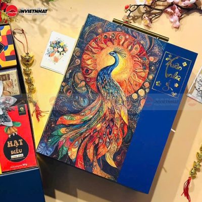 Mau hop qua tet xuan nhu y