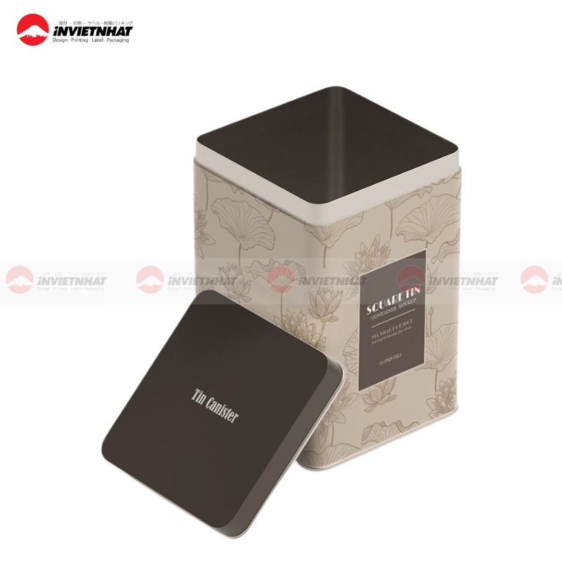 Mau hop thiec vintage