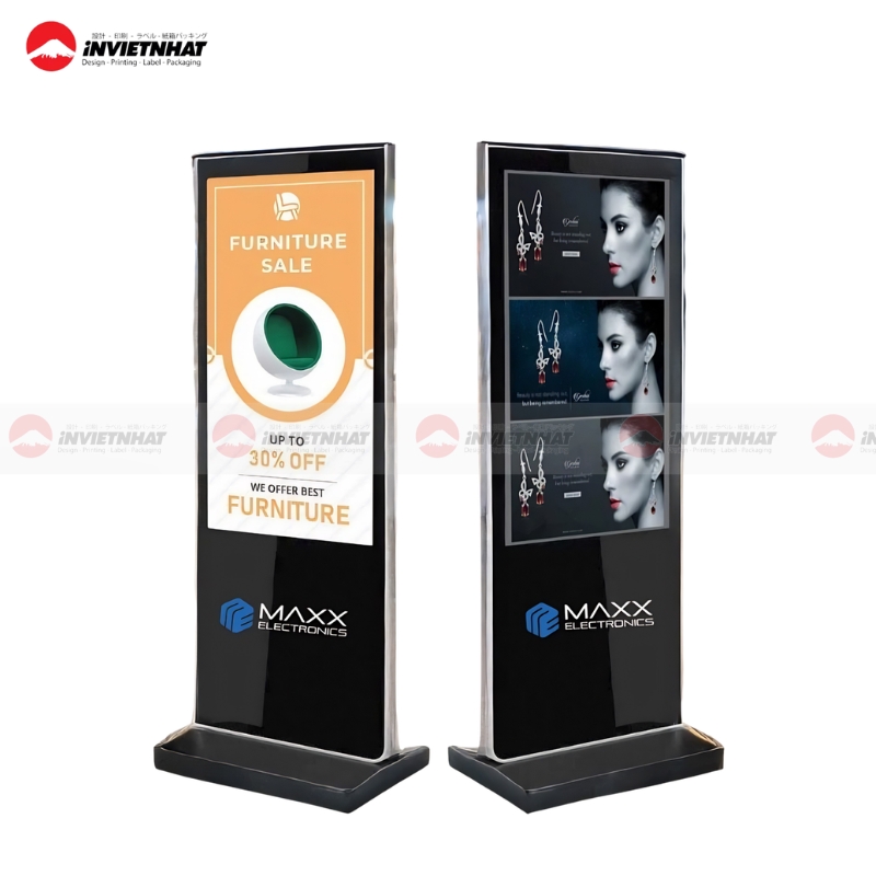 Standee hai mat