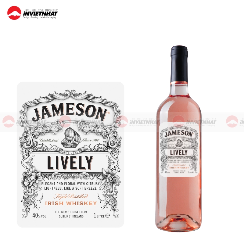 Tem ruou Whiskey co dien