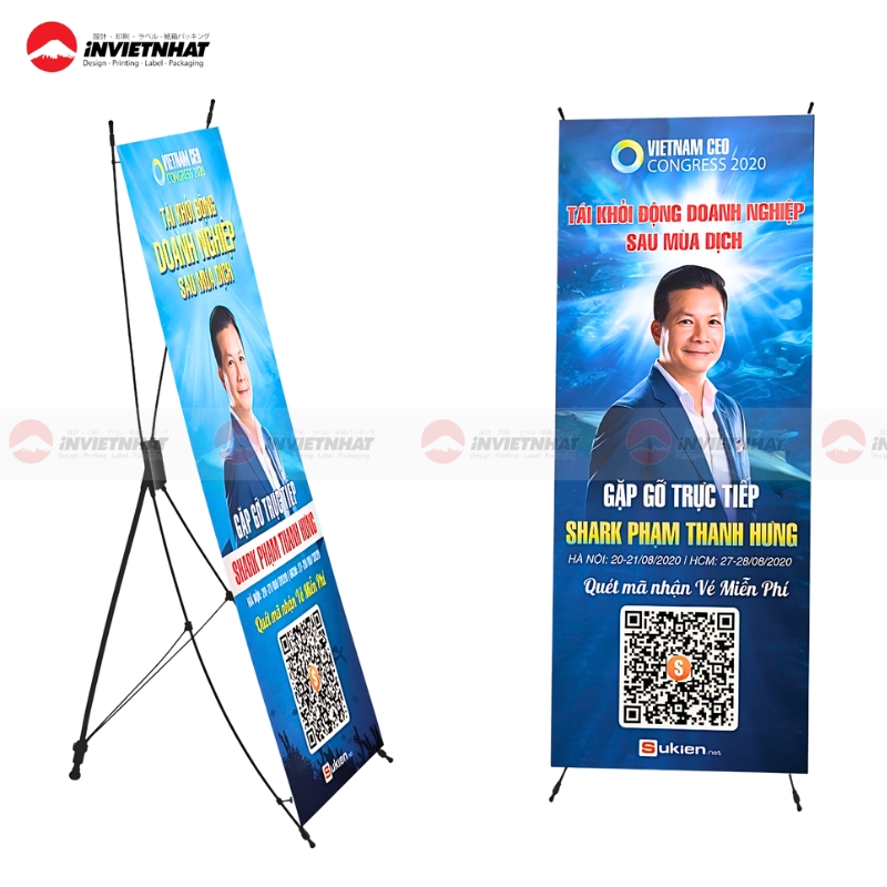 Thiet ke standee