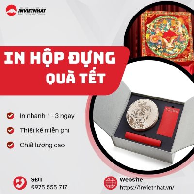 Thumb in hộp đựng quà tết