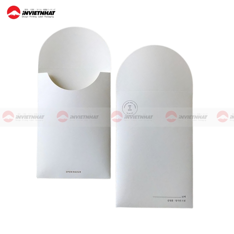 23+ Mẫu in túi giấy cho shop thời trang GIÁ RẺ, chất lượng, giao nhanh tại TPHCM 39 Túi giấy phong bì cho shop quần áo