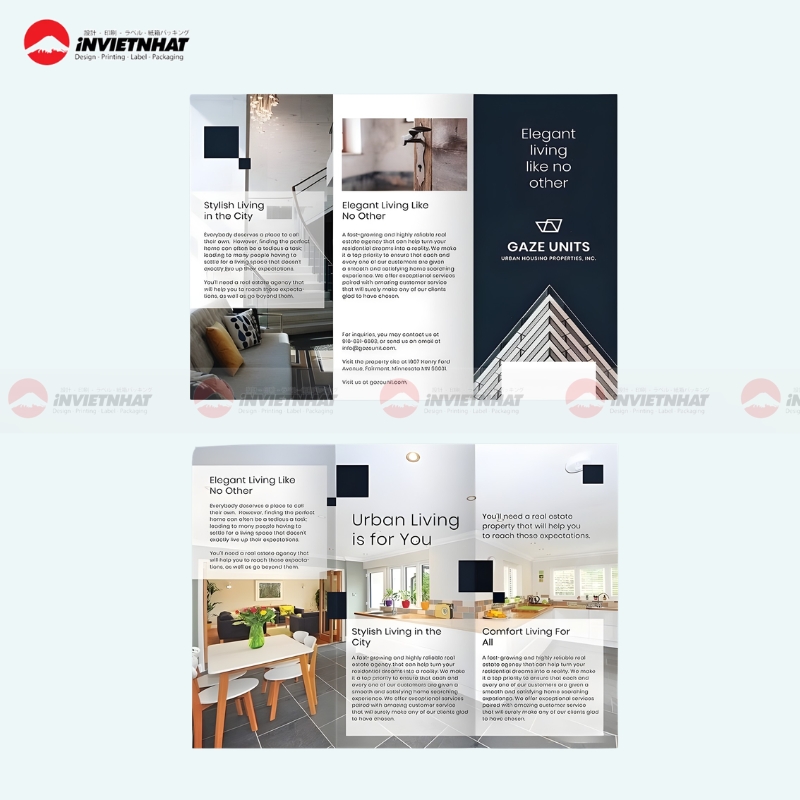 brochure bat dong san