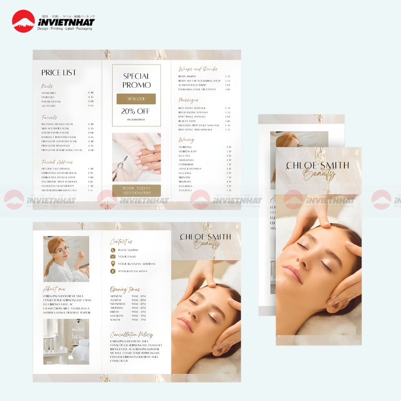 brochure my pham