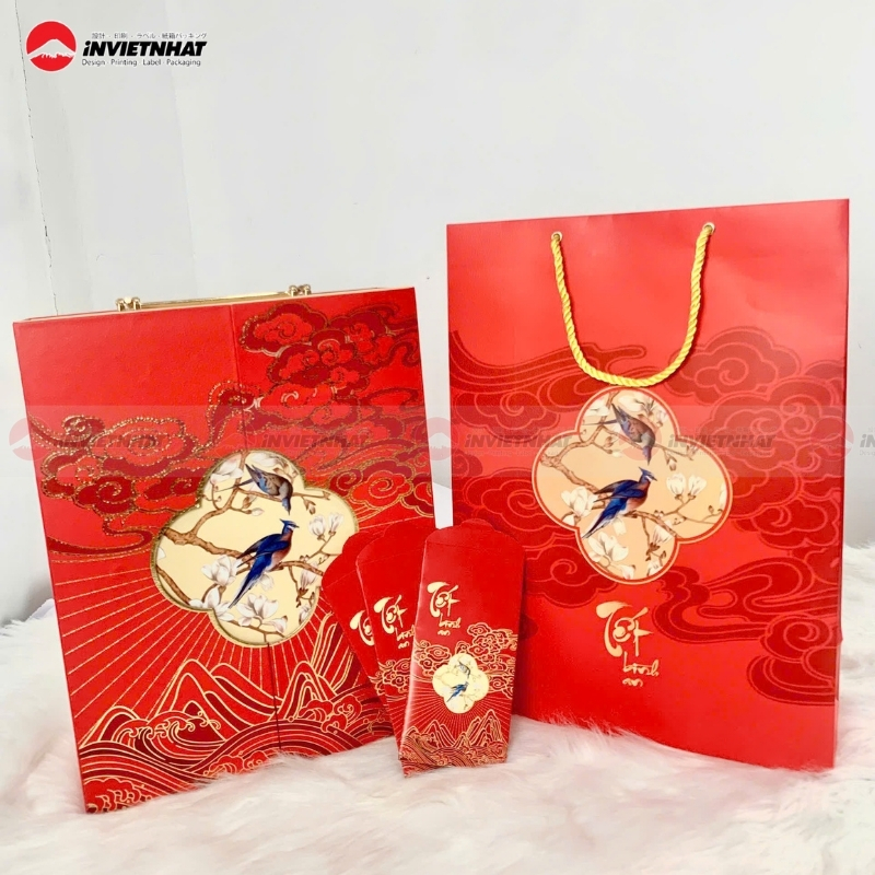 combo tui hop giay li xi tet binh an