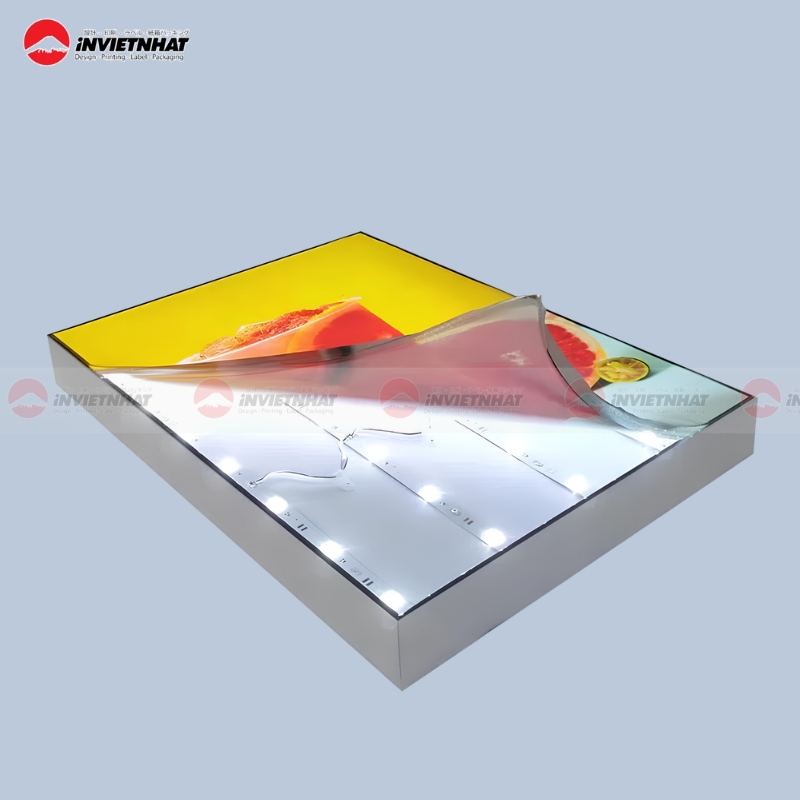 cong nghe in Backlit Film