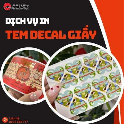dich vu in tem decal giay