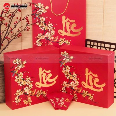 hop giay am duong 36x36x10.5cm dung qua tet