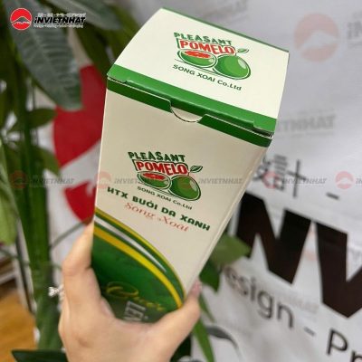 hộp giấy cao cấp Sông Xoài Co.Ltd