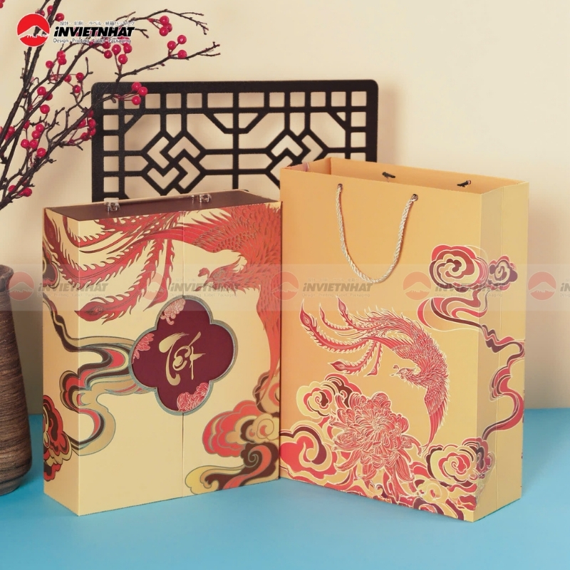 hop giay carton lanh dung qua tet cao cap