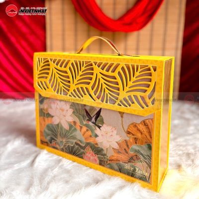 hop giay dung qua tet sac xuan