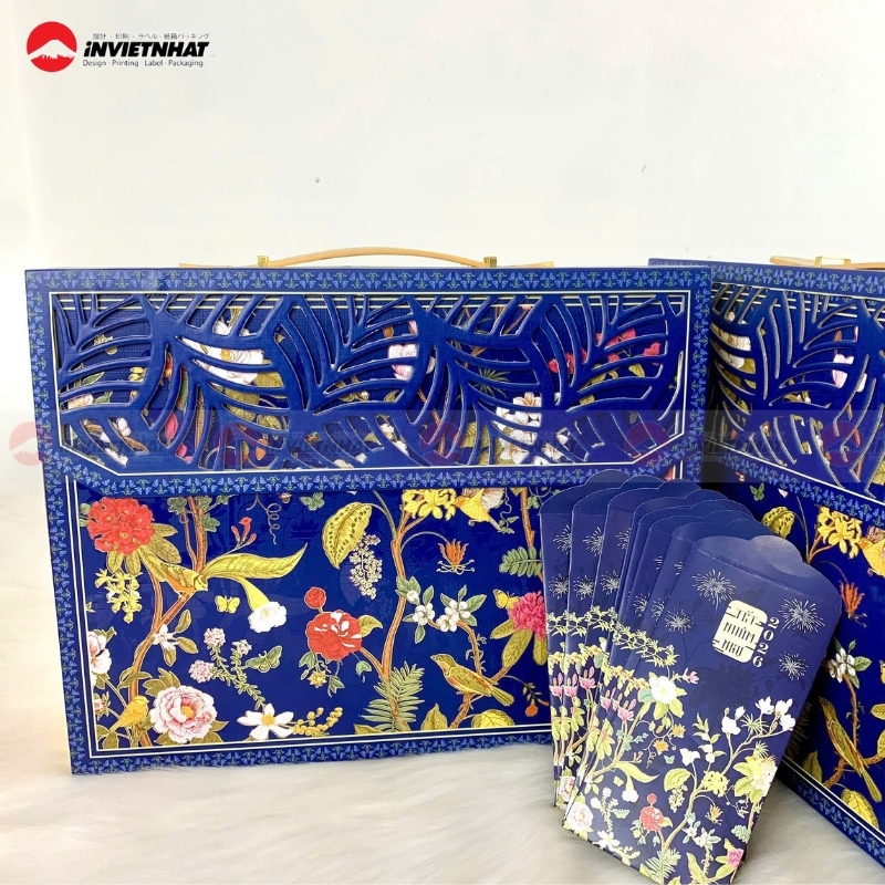 hop giay dung qua tet sac xuan tone