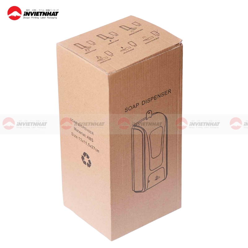 hop giay kraft boi carton