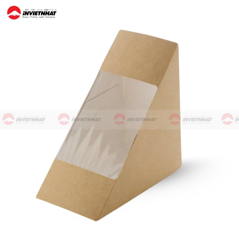 hop giay kraft dung sandwich