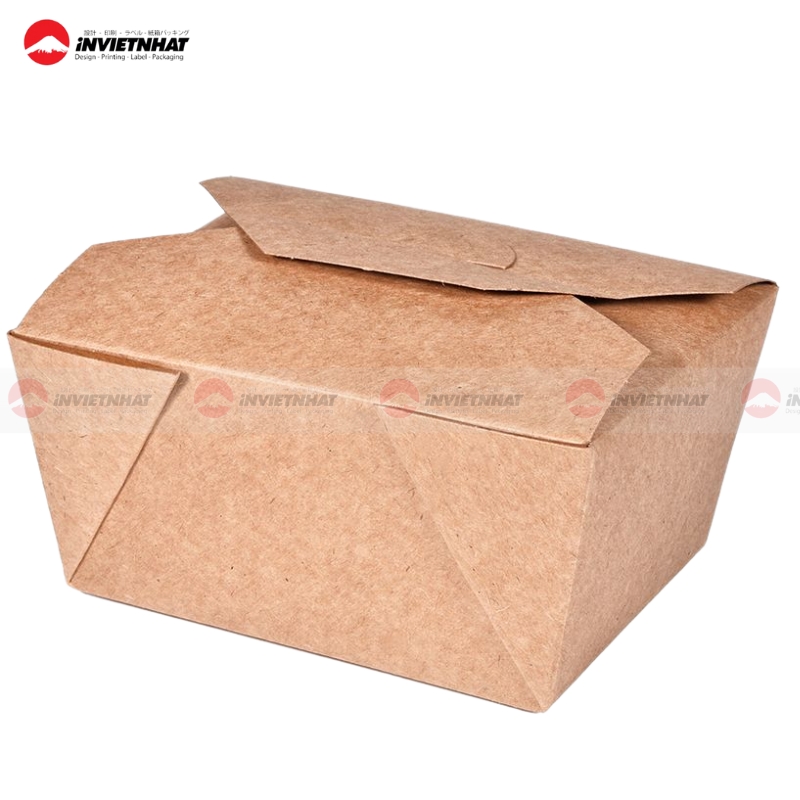 hop giay kraft dung thuc an