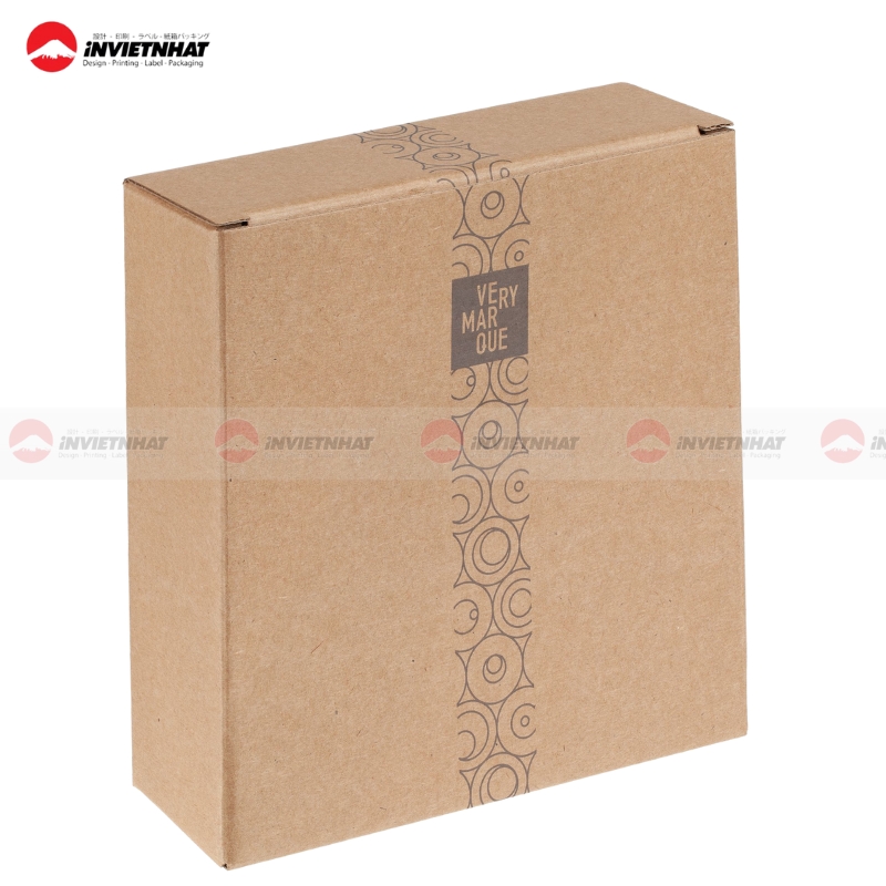 hop giay kraft in don gian