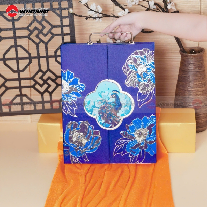 hop giay qua tet 2 canh co san