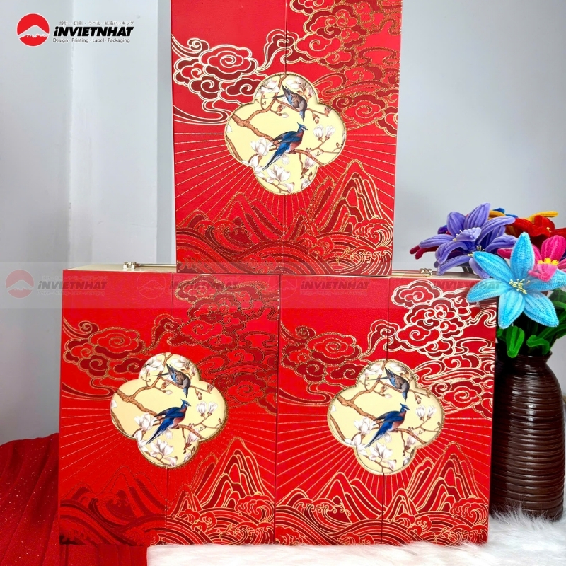 hop giay qua tet 2 canh tet binh an