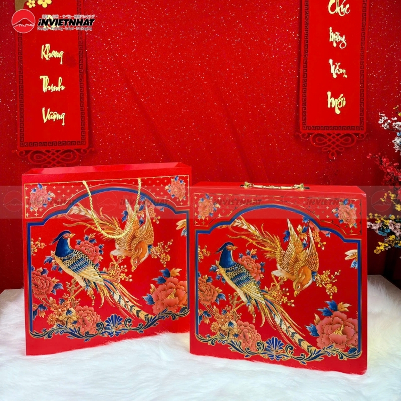 hop giay vali cao cap dung qua dip tet