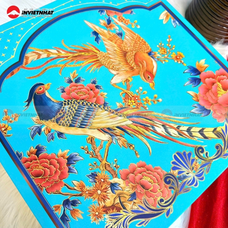 hop qua tet cao cap kieu dang vali