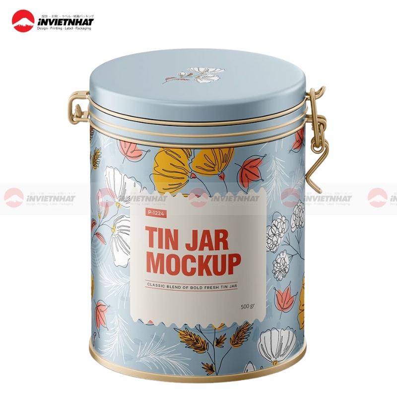 hop thiec in hoa van