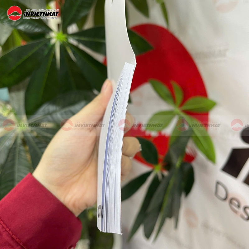 In giấy note giấy ghi chú có keo dán CHẤT LƯỢNG theo yêu cầu 10 in giay note