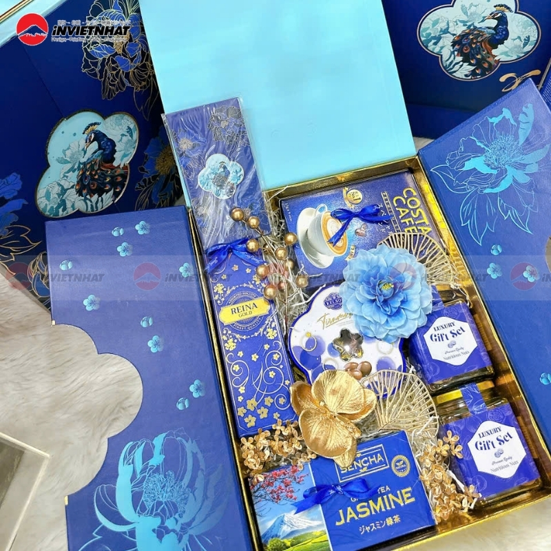 khay hop giay dung qua tet