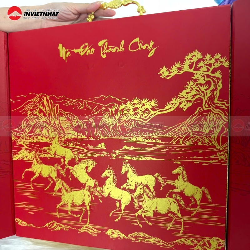 mau hop giay canh buom ep kim